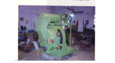 SPM for Pelletizing Cattle Feed
