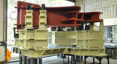 CATERPILLAR on TOSHIBA machines