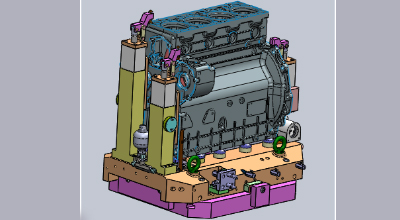 International Tractors